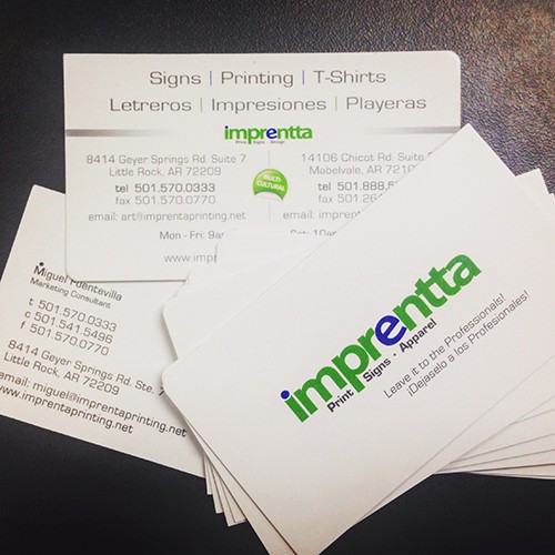 Business Cards