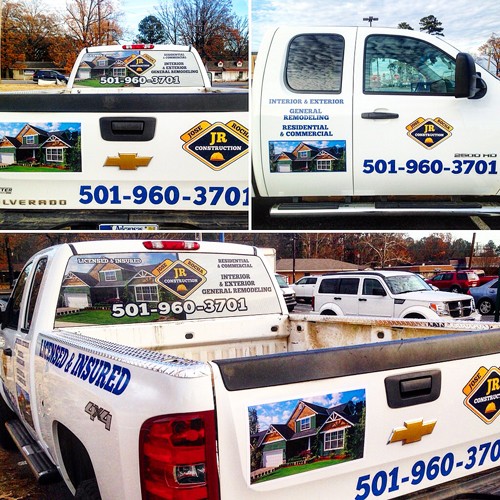 Fleet/Vehicle Graphics