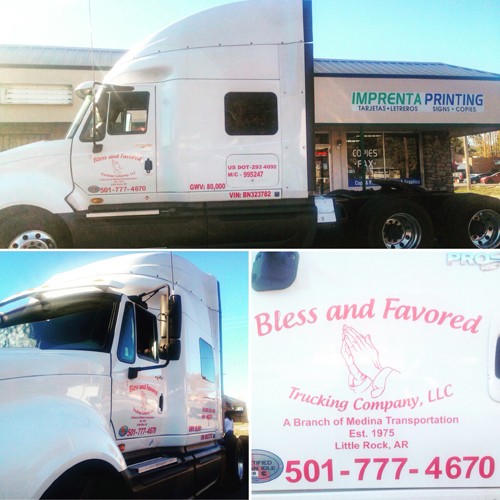 Fleet/Vehicle Graphics