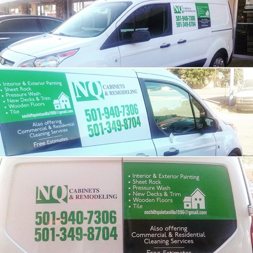 Vehicle Wraps