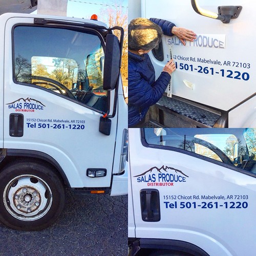 Fleet/Vehicle Graphics